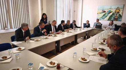 Dış Paydaş Toplantısı