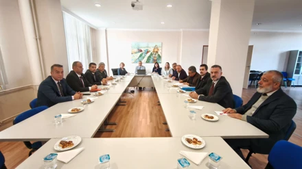 Dış Paydaş Toplantısı