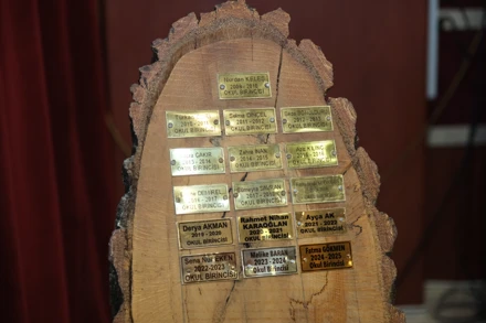 2024-2025 MEZUNİYET TÖRENİ