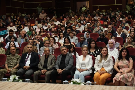 2024-2025 MEZUNİYET TÖRENİ