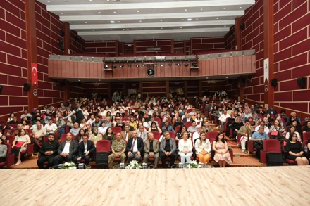 2024-2025 MEZUNİYET TÖRENİ