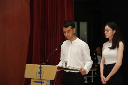 2024-2025 MEZUNİYET TÖRENİ