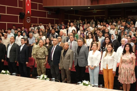 2024-2025 MEZUNİYET TÖRENİ