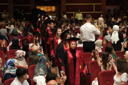 2024-2025 MEZUNİYET TÖRENİ