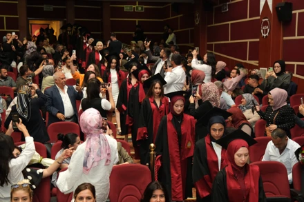 2024-2025 MEZUNİYET TÖRENİ