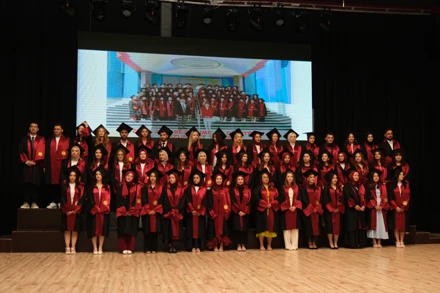 2024-2025 MEZUNİYET TÖRENİ