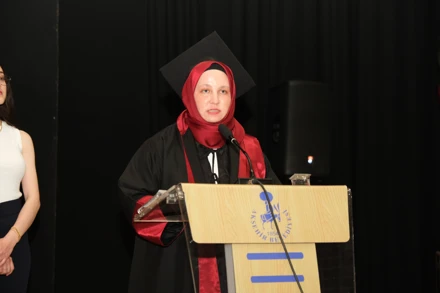 2024-2025 MEZUNİYET TÖRENİ