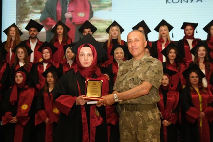 2024-2025 MEZUNİYET TÖRENİ