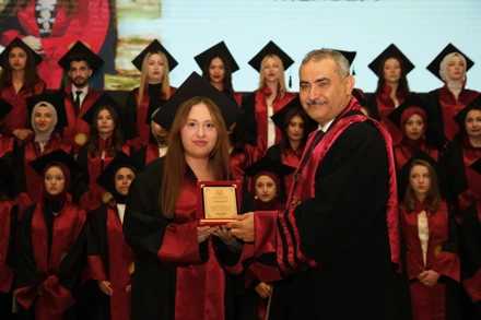 2024-2025 MEZUNİYET TÖRENİ