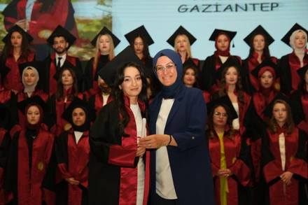 2024-2025 MEZUNİYET TÖRENİ