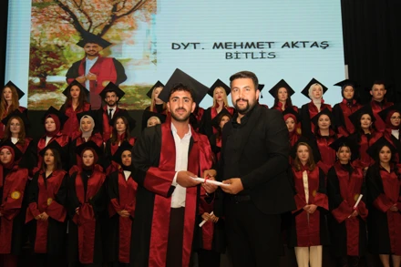 2024-2025 MEZUNİYET TÖRENİ