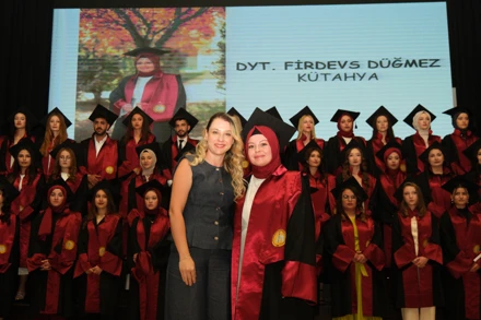 2024-2025 MEZUNİYET TÖRENİ