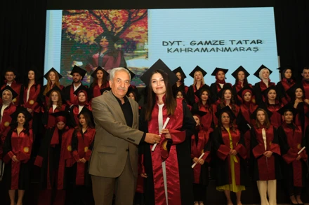 2024-2025 MEZUNİYET TÖRENİ