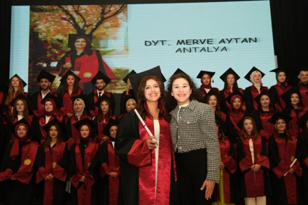 2024-2025 MEZUNİYET TÖRENİ