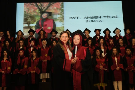 2024-2025 MEZUNİYET TÖRENİ