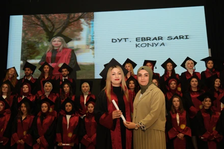 2024-2025 MEZUNİYET TÖRENİ