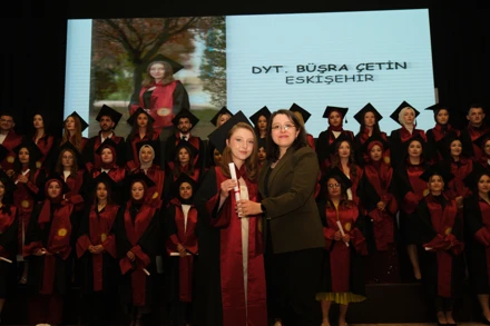 2024-2025 MEZUNİYET TÖRENİ