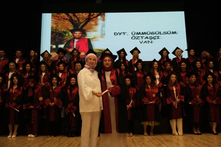 2024-2025 MEZUNİYET TÖRENİ