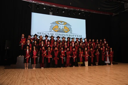 2024-2025 MEZUNİYET TÖRENİ