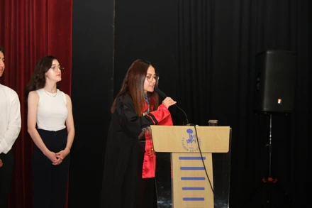 2024-2025 MEZUNİYET TÖRENİ