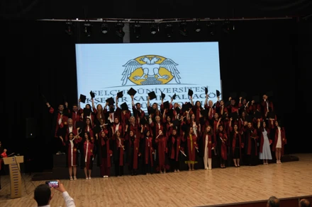 2024-2025 MEZUNİYET TÖRENİ