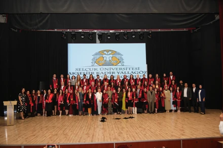 2024-2025 MEZUNİYET TÖRENİ