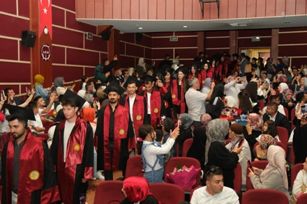 2024-2025 MEZUNİYET TÖRENİ