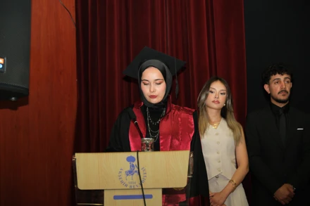 2024-2025 MEZUNİYET TÖRENİ