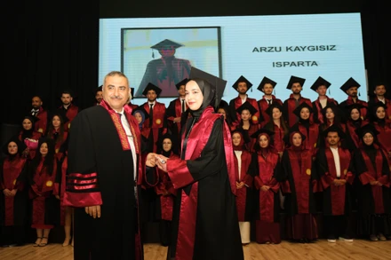 2024-2025 MEZUNİYET TÖRENİ