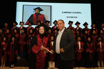 2024-2025 MEZUNİYET TÖRENİ