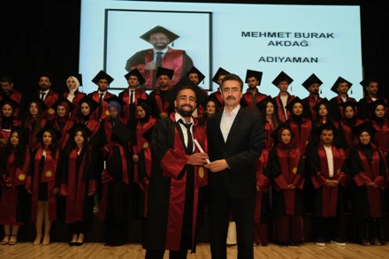 2024-2025 MEZUNİYET TÖRENİ