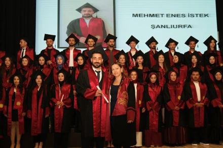 2024-2025 MEZUNİYET TÖRENİ