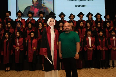 2024-2025 MEZUNİYET TÖRENİ