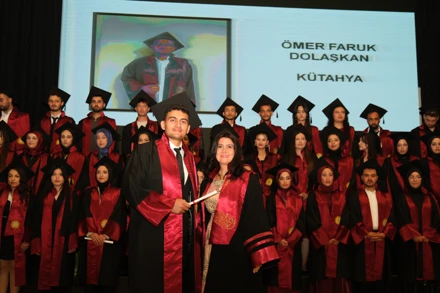 2024-2025 MEZUNİYET TÖRENİ