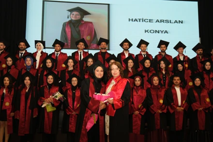 2024-2025 MEZUNİYET TÖRENİ