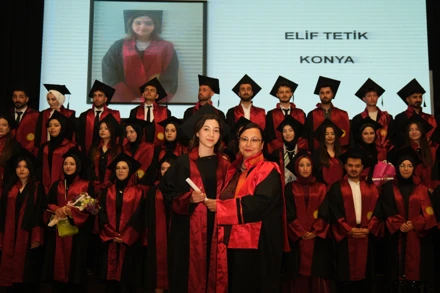 2024-2025 MEZUNİYET TÖRENİ