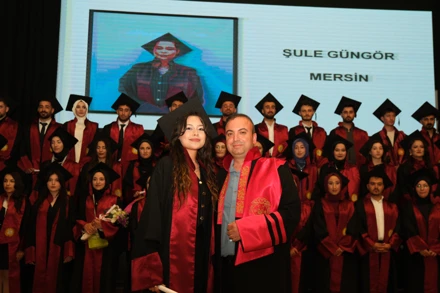 2024-2025 MEZUNİYET TÖRENİ