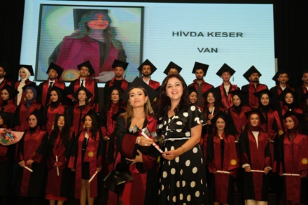 2024-2025 MEZUNİYET TÖRENİ