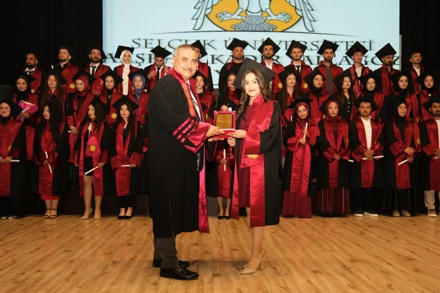 2024-2025 MEZUNİYET TÖRENİ