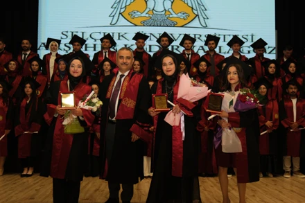 2024-2025 MEZUNİYET TÖRENİ