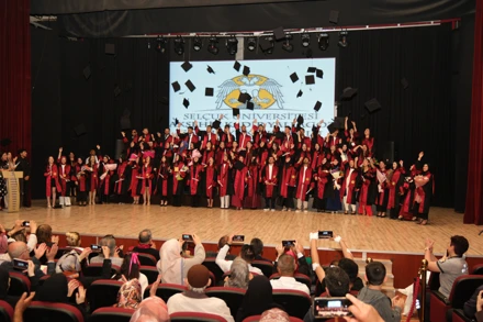 2024-2025 MEZUNİYET TÖRENİ