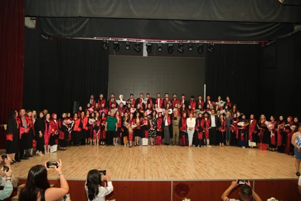 2024-2025 MEZUNİYET TÖRENİ