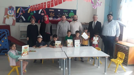 Gıda Mühendisliği Bölümünden Anlamlı Etkinlik