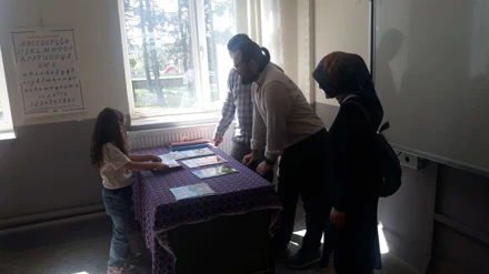 Gıda Mühendisliği Bölümünden Anlamlı Etkinlik