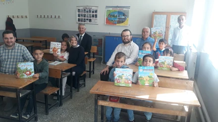 Gıda Mühendisliği Bölümünden Anlamlı Etkinlik