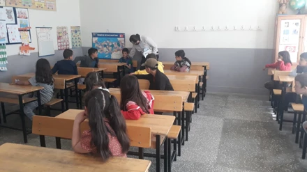 Gıda Mühendisliği Bölümünden Anlamlı Etkinlik