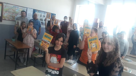 Gıda Mühendisliği Bölümünden Anlamlı Etkinlik