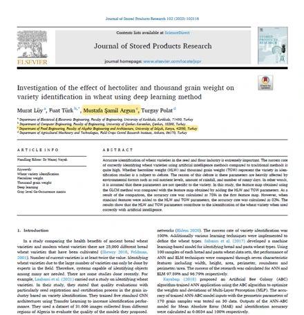 Fakültemizin Uluslararası Akademik Yayın Başarısı
