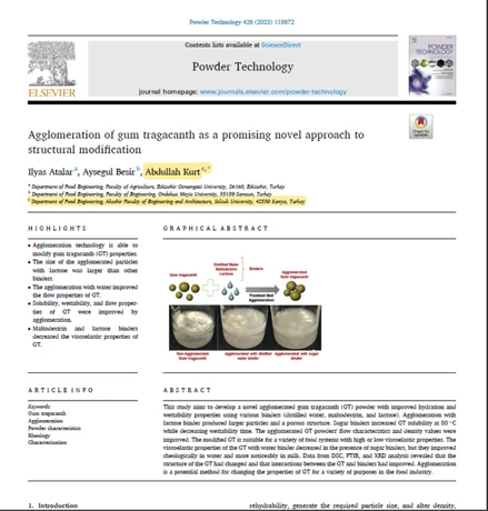 Fakültemizin Uluslararası Akademik Yayın Başarısı