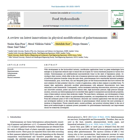 Fakültemizin Uluslararası Akademik Yayın Başarısı